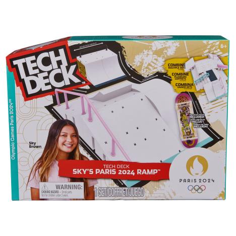 Tech Deck Olympic X-Connect Sky Brown's Pack £21.99